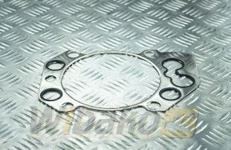 Uszczelka głowicy metal 141mm wbk 9277663