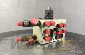 Zestaw zaworów Vickers MCD-2952A 