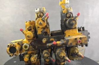 Rozdzielacz Furukawa 738 669H070882/VT87551