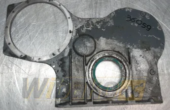 Pokrywa obudowy rozrządu Daewoo DE12TIS 65.01305-50