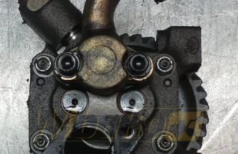 Pompa oleju Silnika Daewoo DE12TIS 