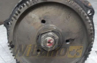 Napęd pompy paliwa Daewoo DE12TIS 