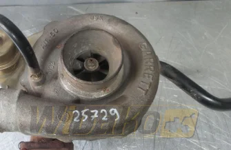 Turbosprężarka Garrett 2674A146 452071-1
