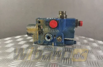 Zestaw zaworów Rexroth RSM2-16-B21/A315B120G24C4V01-008 R901018744