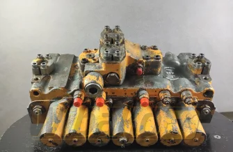 Rozdzielacz Rexroth M8-1001-02/7M8-22 585051/6