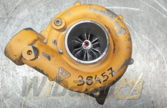 Turbosprężarka KKK K26-5700022 53269706027