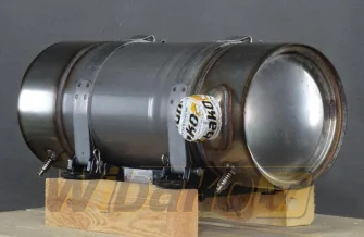 Filtr cząstek stałych DPF Caterpillar C4.4 458-6638 380-9149