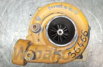 Turbosprężarka KKK K26-2660GGA10.11 53269991323