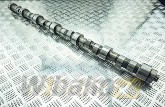 Wałek rozrządu M20 Liebherr 9882651