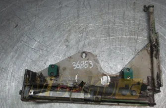 Cewka gaszenia Mercedes OM442LA 