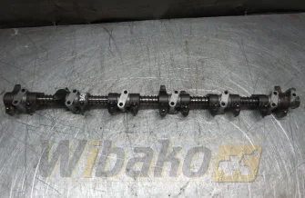 Klawiatura Isuzu 6BD1TLE-05 