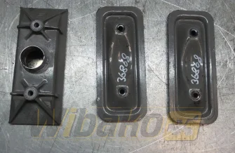 Pokrywa bloku Isuzu 6BD1TLE-05 