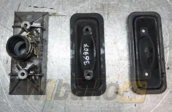Pokrywa bloku Isuzu 6BG1TPC-01 
