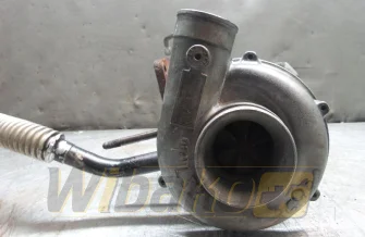 Turbosprężarka IHI Turbo RH6051560 1144003320