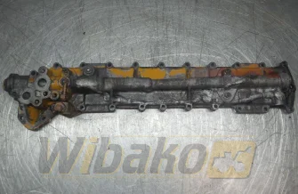 Chłodniczka oleju Silnika Komatsu S6D105-1 