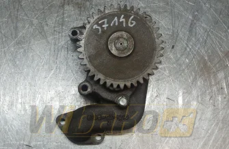 Pompa oleju Silnika Komatsu S6D105-1 6138-52-1210