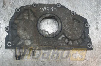 Obudowa rozrządu z pompą oleju Mercedes OM906LA A9061800801