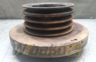 Koło pasowe Isuzu 6HK1 894394-3545 01 12