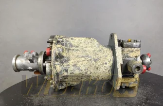 Kolumna obrotu Liebherr R912 
