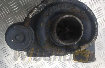 Turbosprężarka Schwitzer 65B/3 
