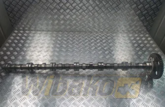 Wałek rozrządu Komatsu S6D140-E2 6210-41-1112