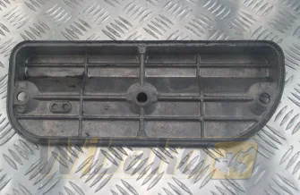 Pokrywa bloku Komatsu S6D140-E2 