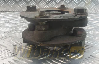 Napęd pompy wtrykowej Komatsu S6D140-E2 