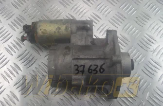 Rozrusznik do silnika Kubota V3300 1C010-63010