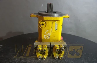 Silnik hydrauliczny Linde MMF63 