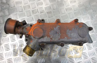 Chłodniczka oleju z obudową Silnika Daewoo D1146 