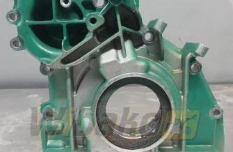 Pompa oleju do silnika Volvo D6E 