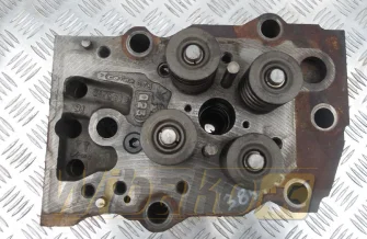 Głowica do silnika Cummins KT19 3081064