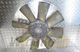 Wentylator + Sprzęgło wiskotyczne Behr 25926 1392261