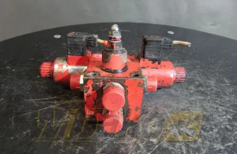 Zestaw zaworów O&K RH8 2159320