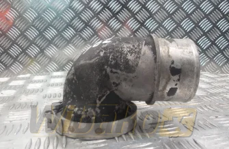 Kolano turbosprężarki Cummins 4933777