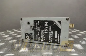 Sterownik GRAAF-WERK ESVB4 