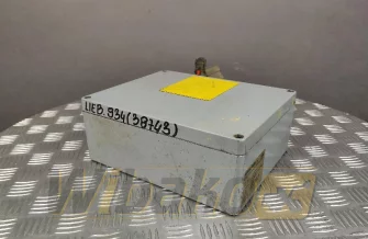 Jednostka sterująca WOLFLE LH9698827 629904500000