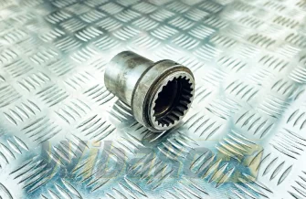 Adapter pompy wtryskowej Liebherr 9268892