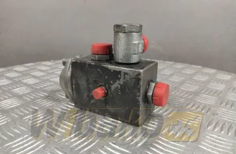 Zestaw zaworów Hanomag 70E 