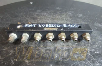Zestaw zaworów Oil control 72207440 