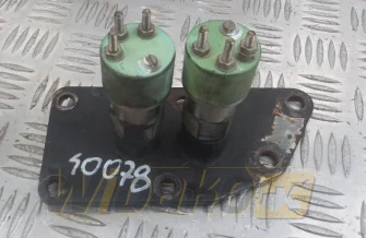 Czujnik temperatury Silnika Perkins 1006E-6T 