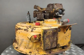 Skrzynia redukcyjna HSW TD-15C C-1235