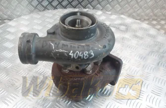 Turbosprężarka Schwitzer S200054K 04259311