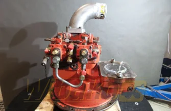 Pompa główna Hydromatik A8VO55LR3H2/60R1-PZG05K13 R909427557