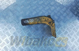 Kolano pompy wody wylotowe do silnika Caterpillar 3306 2P8870