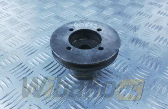 Koło pasowe wału korbowego Deutz D2009 L04 04112212