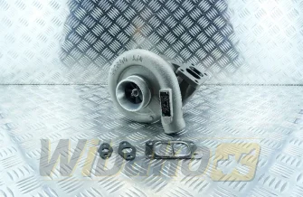Turbosprężarka WIBAKO HX35 3928741
