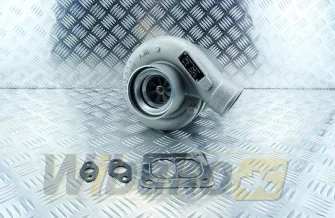 Turbosprężarka WIBAKO HX40 3528778