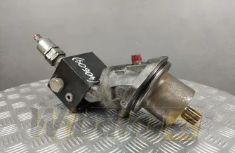 Silnik hydrauliczny Hydromatik A2FE32/61W-VAL100 R909418424