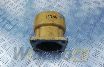 Łącznik chłodnicy powietrza aftercooler Caterpillar 3408 2W380